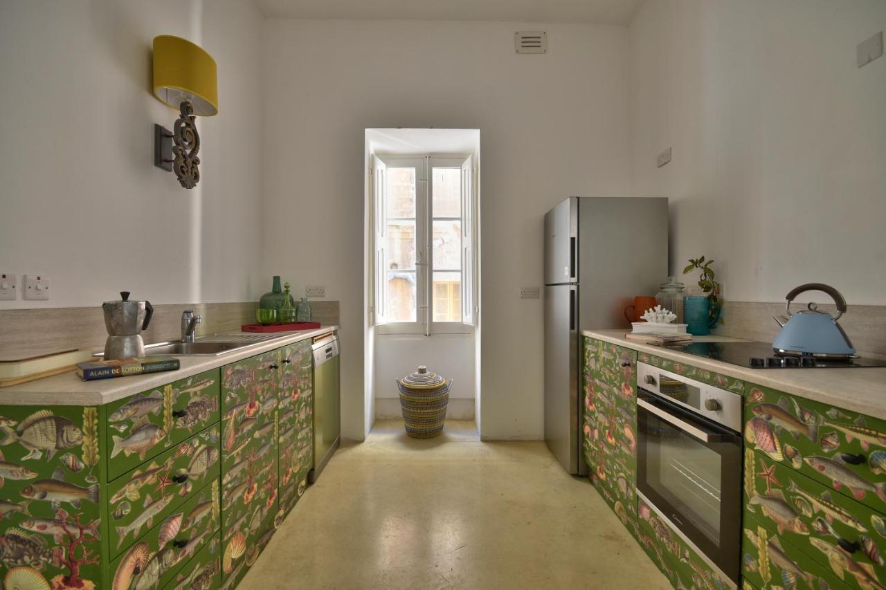 Acg- Sea Breeze Apartment Il-Furjana Exteriör bild